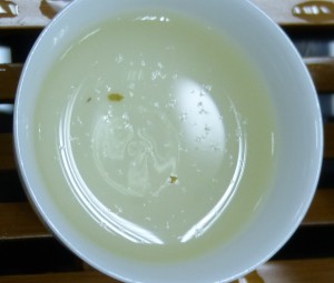 现代茶思想龙井